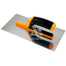 Plastic Handle Carbon Steel Trowel